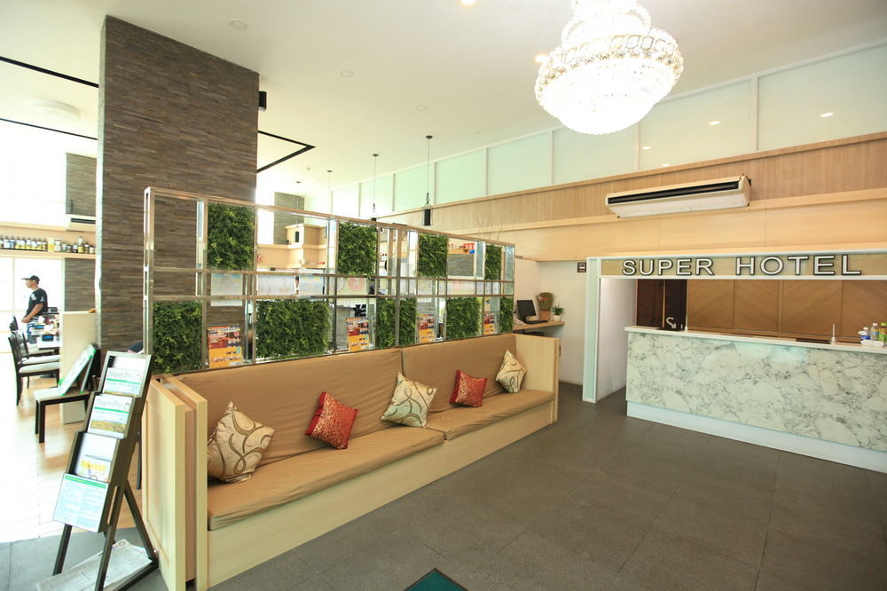 Super Hotel Yangon Exterior photo