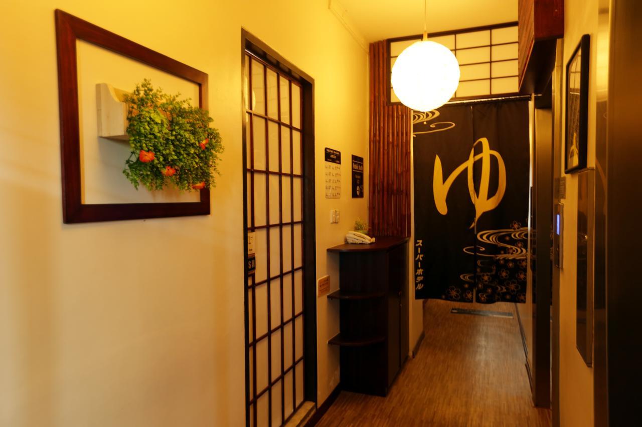 Super Hotel Yangon Exterior photo